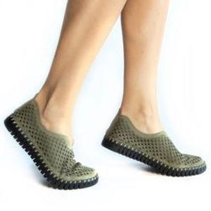 Isle Jacobsen Tulip Green